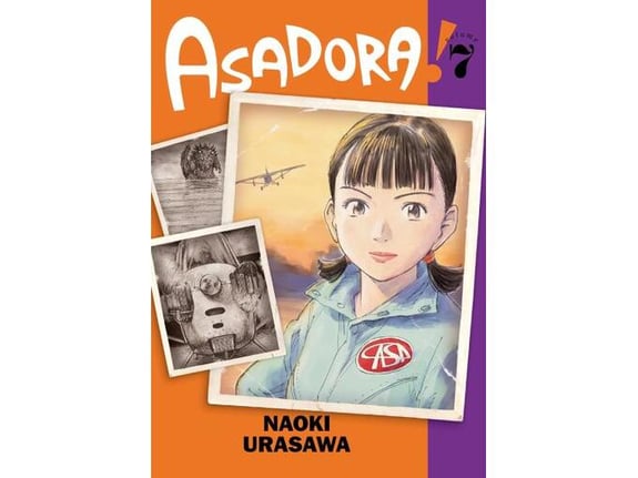 Asadora!, Vol. 7 - Naoki Urasawa