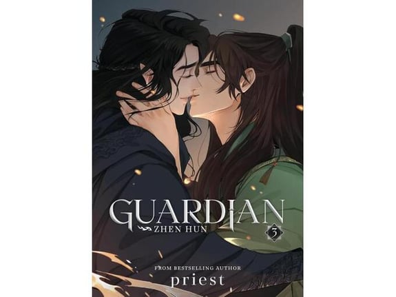 Guardian: Zhen Hun, Vol. 3 - Ying Priest