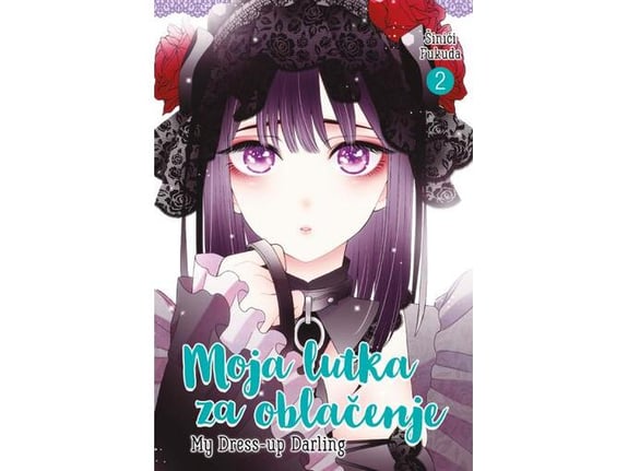 Moja lutka za oblačenje 2 - Šinići Fukuda