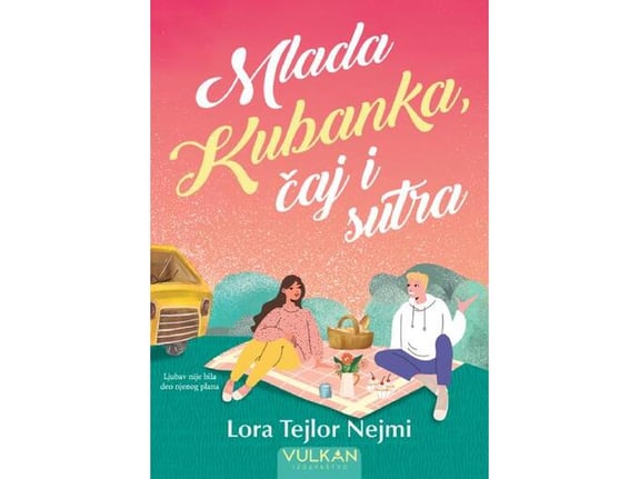 Mlada Kubanka, čaj i sutra - Lora Tejlor Nejmi