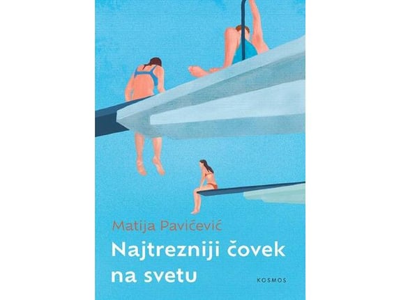 Najtrezniji čovek na svetu - Matija Pavićević