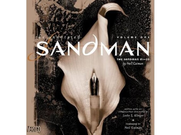 The Annotated Sandman, Vol. 1 - Neil Gaiman