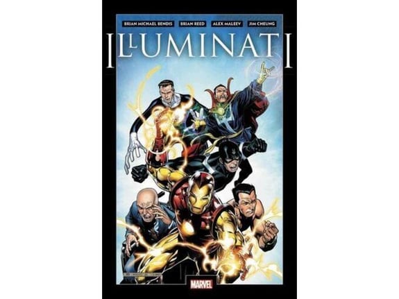 Illuminati - Brian Michael Bendis