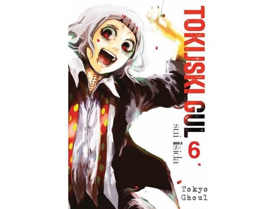 Tokijski gul 6 - Sui Išida