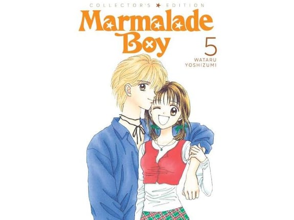 Marmalade Boy: Collector's Edition 5 - Wataru Yoshizumi