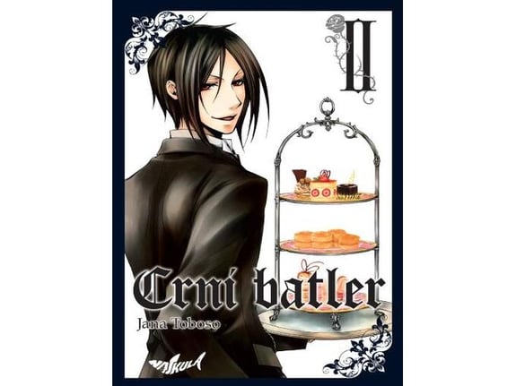 Crni batler 2 - Jana Toboso