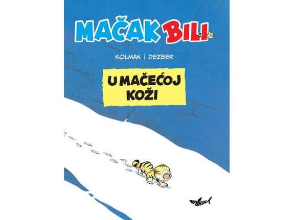 Super Karusel 8: Mačak Bili - U mačećoj koži - Stefan Kolman, Stiven Dezber