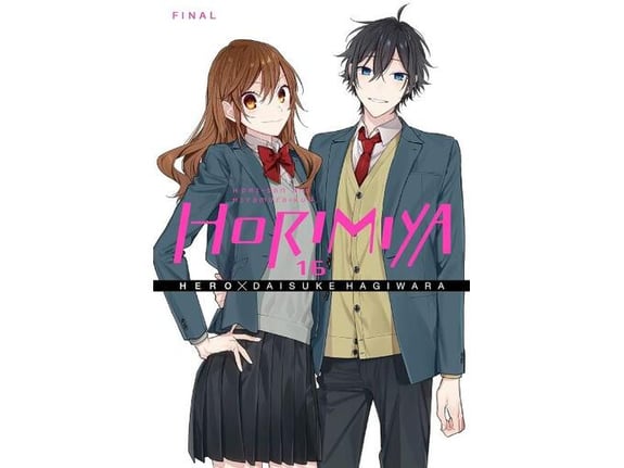 Horimiya, Vol. 16 - Hero