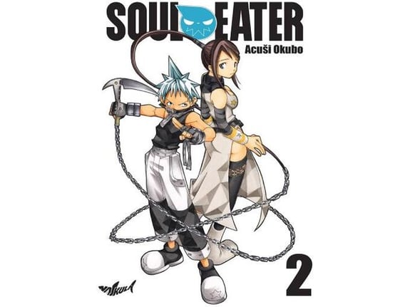 Soul Eater 2 - Acuši Okubo