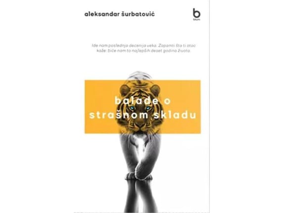 Balade o strašnom skladu - Aleksandar Šurbatović