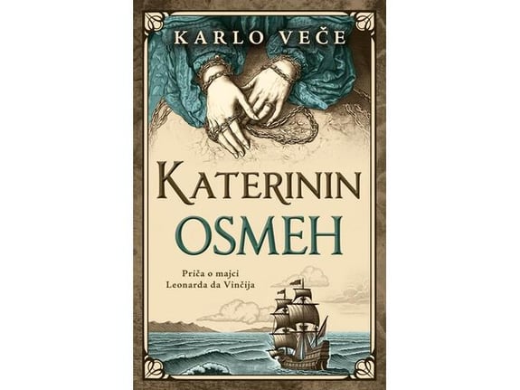 Katerinin osmeh - Karlo Veče
