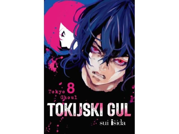 Tokijski gul 8 - Sui Išida