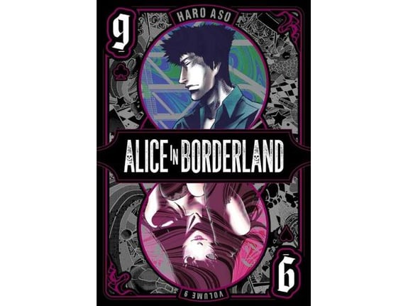 Alice in Borderland, Vol. 9 - Haro Aso
