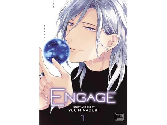 Engage, Vol. 1 - Yuu Minaduki
