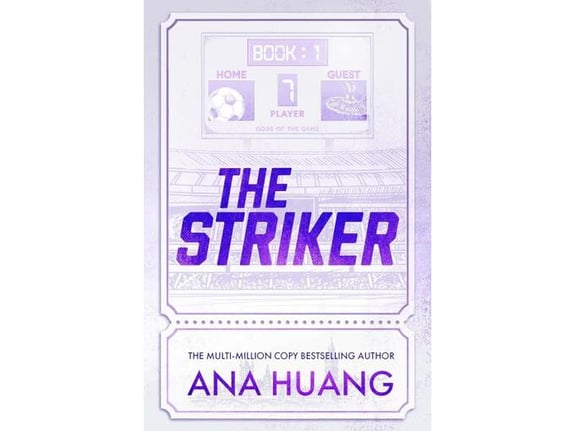 The Striker - Ana Huang