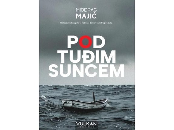 Pod tuđim suncem - Miodrag Majić