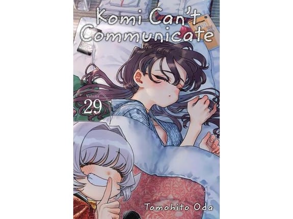 Komi Can't Communicate, Vol. 29 - Tomohito Oda