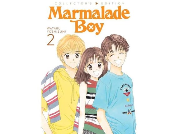 Marmalade Boy: Collector's Edition 2 - Wataru Yoshizumi