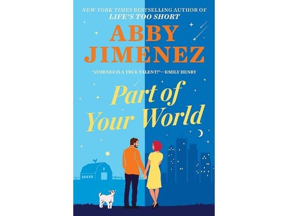 Part of Your World - Abby Jimenez