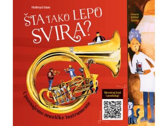 Šta tako lepo svira? - Vlođimjež Izban, Kšištof Žemba