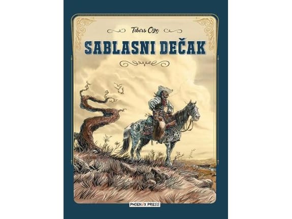 Sablasni dečak - Tibirs Ože