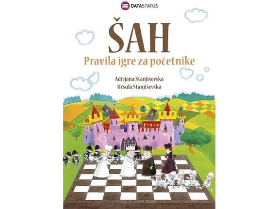 Šah: pravila igre za početnike - Adrijana Stanjiševska