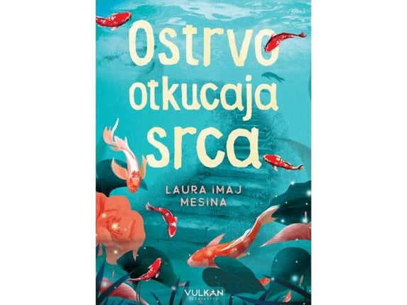 Ostrvo otkucaja srca - Laura Imaj Mesina