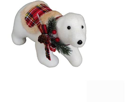 Novogodišnja dekoracija Meda JWX2115