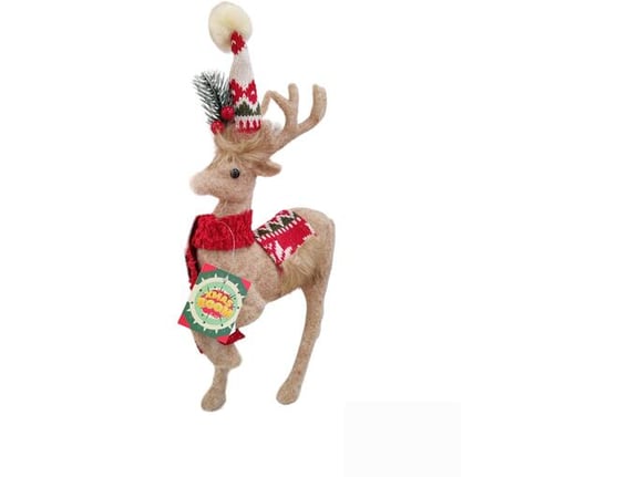 Novogodišnja dekoracija Irvas JWX2169