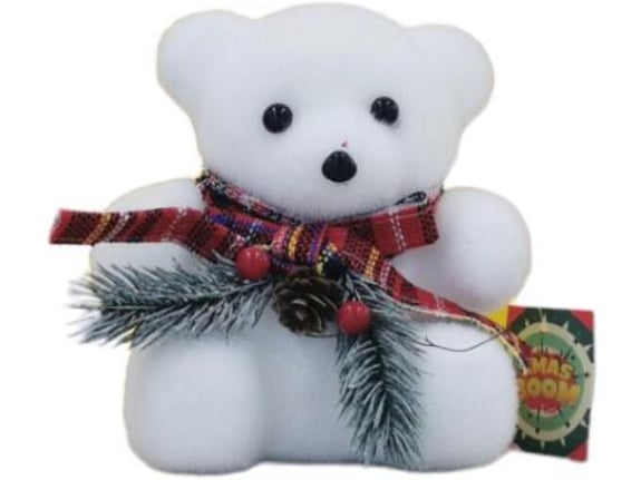 Novogodišnja dekoracija Meda JWX2128