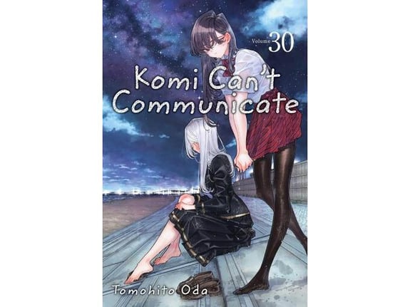Komi Can't Communicate, Vol. 30 - Tomohito Oda