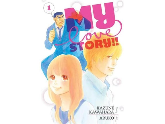 My Love Story!!, Vol. 1 - Kazune Kawahara
