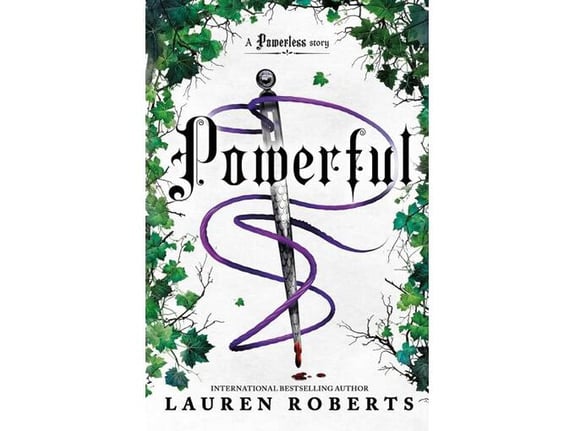 Powerful - Lauren Roberts