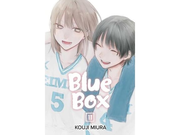 Blue Box, Vol. 11 - Kouji Miura