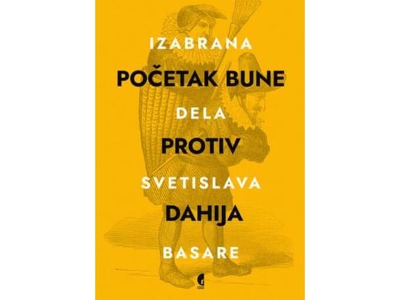 Početak bune protiv dahija - Svetislav Basara