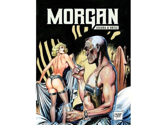 Morgan - Antonio Segura