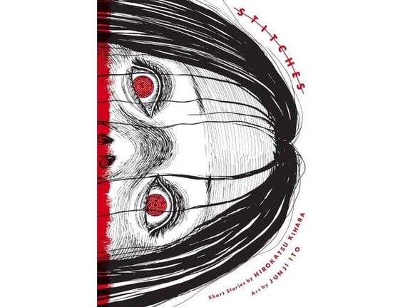 Stitches - Hirokatsu Kihara