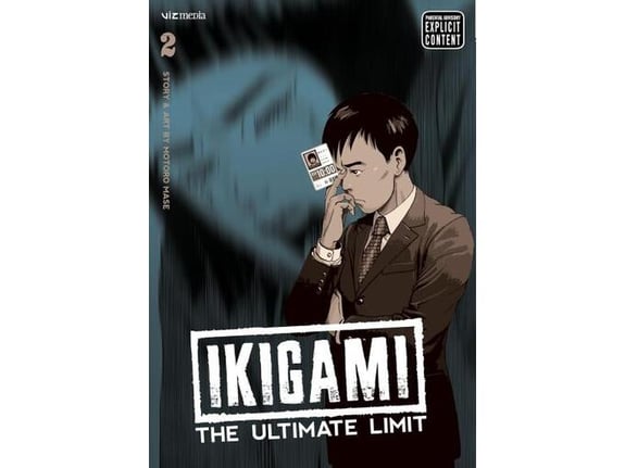 Ikigami: The Ultimate Limit, Vol. 2 - Motoro Mase
