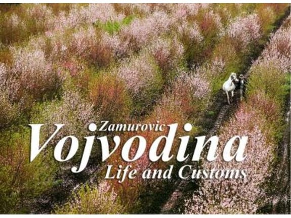 Vojvodina, život i običaji (engleski) - Dragoljub Zamurović