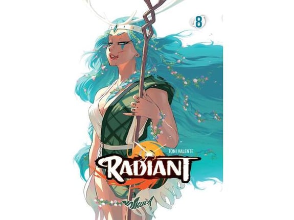 Radiant 8 - Toni Valente