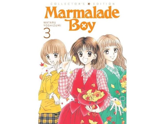 Marmalade Boy: Collector's Edition 3 - Wataru Yoshizumi