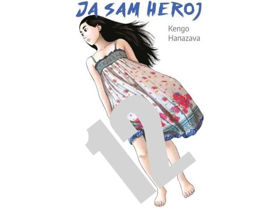 Ja sam heroj 12 - Kengo Hanazava