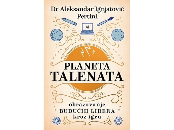 Planeta talenata - Aleksandar Ignjatović Pertini