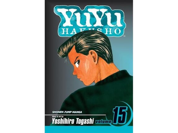 Yu Yu Hakusho, Vol. 15: Showdown at the Eleventh Hour - Yoshihiro Togashi