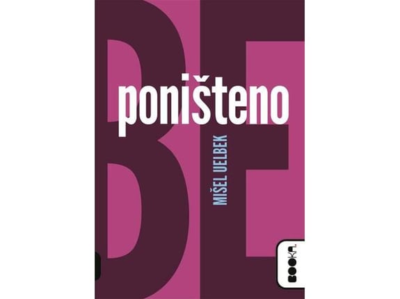 Poništeno - Mišel Uelbek