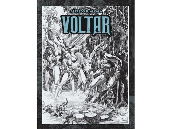 Voltar - Alfredo P. Alkala, Manuel Aud, Bil DuBej