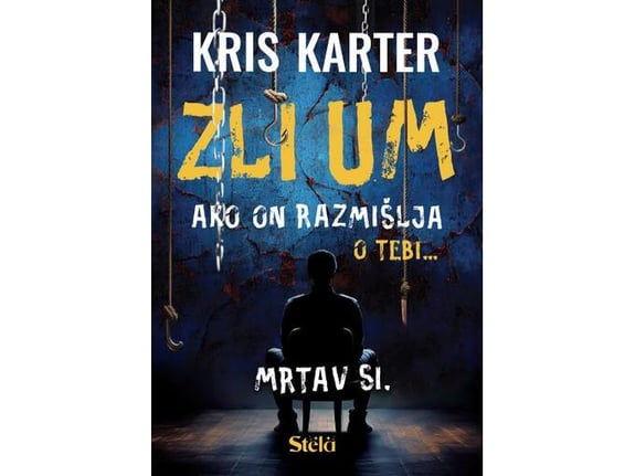 Zli um - Kris Karter