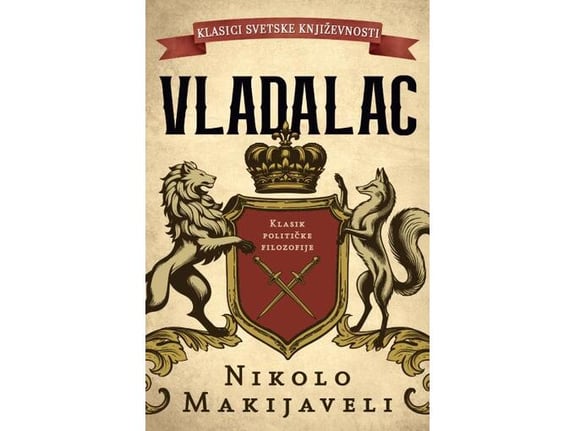 Vladalac - Nikolo Makijaveli