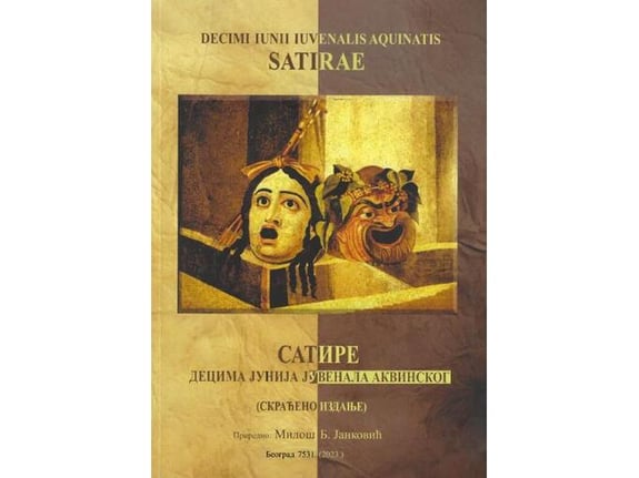 Satire - Decim Junije Juvenal