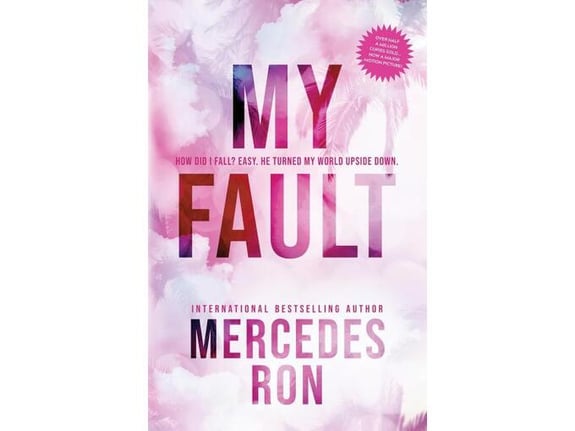 My Fault - Mercedes Ron